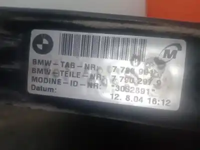 Peça sobressalente para automóvel em segunda mão radiador de água por bmw 1 (e87) 120 d referências oem iam 7788901 - 77902979 - 3052891  