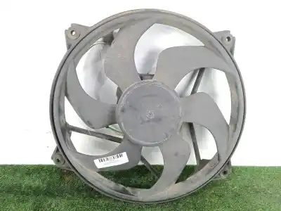 Peça sobressalente para automóvel em segunda mão termoventilador elétrico por citroen xsara picasso (n68) 2.0 hdi referências oem iam 