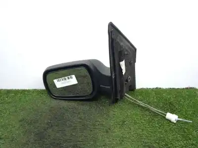 Peça sobressalente para automóvel em segunda mão espelho retrovisor esquerdo por ford fiesta v (jh_, jd_) 1.4 tdci referências oem iam 