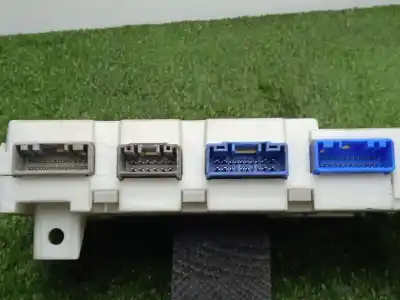 Second-hand car spare part comfort module for mazda 3 (bl) 1.6 mzr cd (bl14) oem iam references bhb967560a  