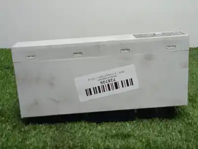 Second-hand car spare part comfort module for bmw 3 compact (e46) 320 td oem iam references 613569143679  