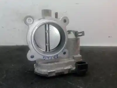 Pièce détachée automobile d'occasion BOITIER DE PAPILLON pour MERCEDES-BENZ CLK DESCAPOTABLE (A208)  Références OEM IAM A1111410325 - 0280750074  