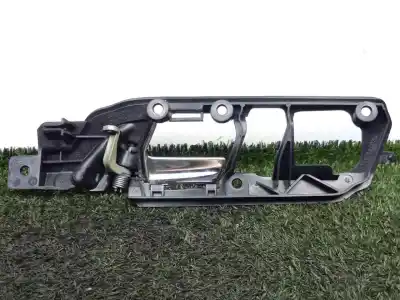 Tweedehands auto-onderdeel binnen voor rechts handvat voor volkswagen polo (9n1) 1.4 16v oem iam-referenties 6q0837174c  