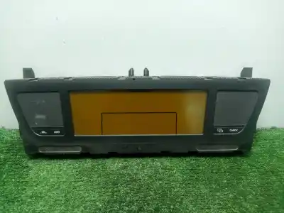 İkinci el araba yedek parçası ENSTRÜMAN PANELI için CITROEN C4 PICASSO I MONOSPACE (UD_)  OEM IAM referansları 9663755980  