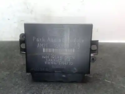Peça sobressalente para automóvel em segunda mão módulo eletrônico por ford mondeo iv (ba7) 1.8 tdci referências oem iam am2t15k866ab - 604257