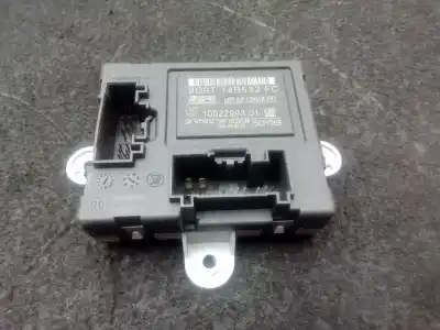 Peça sobressalente para automóvel em segunda mão módulo eletrônico por ford mondeo iv (ba7) 1.8 tdci referências oem iam 9g9t14b533fc - 1002299301