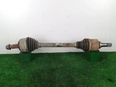 Peça sobressalente para automóvel em segunda mão TRANSMISSÃO DIANTEIRA ESQUERDA por RENAULT MASTER III FURGÓN (FV)  Referências OEM IAM 391012675R - 8200842365 - 3697270 L743MM 