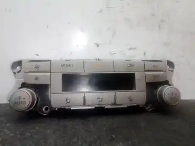 Peça sobressalente para automóvel em segunda mão comando de sofagem (chauffage / ar condicionado) por ford mondeo iv (ba7) 1.8 tdci referências oem iam as7t18c612ab - wb4a00427