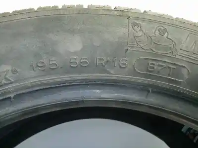 Second-hand car spare part tire for ford fusion (cbk) 1.6 16v cat oem iam references 195/55r16-87t 87t 