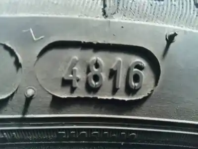 Second-hand car spare part tire for ford fusion (cbk) 1.6 16v cat oem iam references 195/55r16-87t 87t 