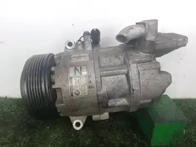 Peça sobressalente para automóvel em segunda mão Compressor De Ar Condicionado A/a A/c por BMW SERIE 3 COMPACT (E46) 1.8 16V Referências OEM IAM 64526908660 CALSONIC - 6.CANALES CSV613
