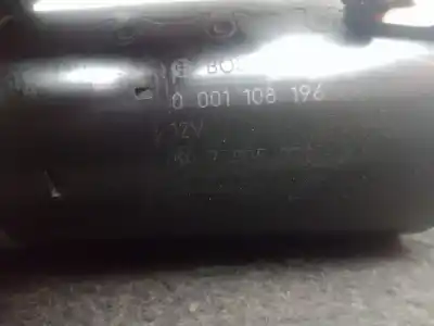 Peça sobressalente para automóvel em segunda mão motor de arranque por bmw serie 3 compact (e46) 1.8 16v referências oem iam 7505979 - 0001108196  