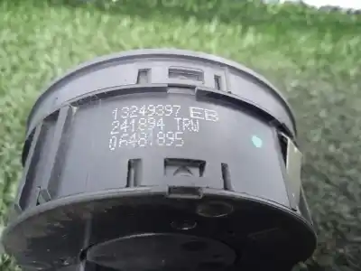 Pezzo di ricambio per auto di seconda mano interruttore per opel corsa d (s07) 1.3 cdti (l08 l68) riferimenti oem iam 13249337  