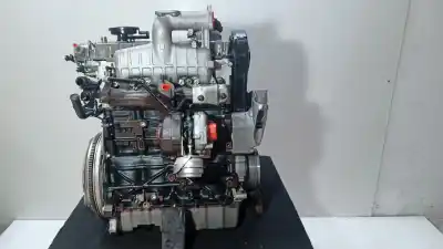 Second-hand car spare part complete engine for seat leon (1m1) 1.9 tdi oem iam references asv  bosch
