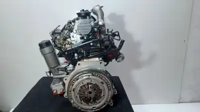 Second-hand car spare part complete engine for seat leon (1m1) 1.9 tdi oem iam references asv  bosch