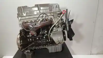 Pièce détachée automobile d'occasion MOTEUR COMPLET pour MERCEDES CLASE C (W202)  Références OEM IAM 111920  