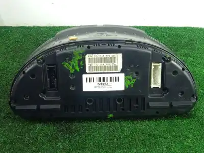 Peça sobressalente para automóvel em segunda mão quadrante por bmw 5 (e39) 525 tds referências oem iam 110008735034 - 62118375675  