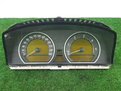 Second-hand car spare part dashboard for bmw 7 (e65, e66, e67) 730 d oem iam references 62116932041 - 110080103062