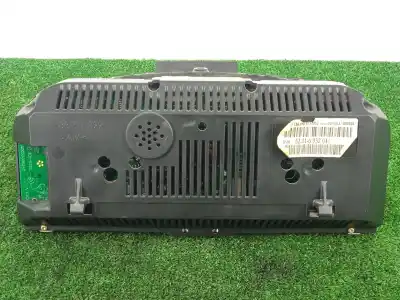 Peça sobressalente para automóvel em segunda mão quadrante por bmw 7 (e65, e66, e67) 730 d referências oem iam 62116932041 - 110080103062  