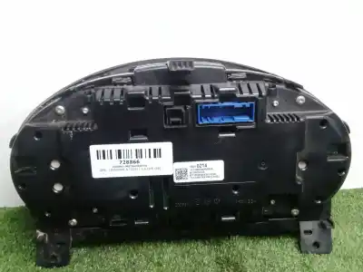 Second-hand car spare part dashboard for opel insignia a (g09) 1.6 cdti (68) oem iam references 7110500000000x - 813075439 - b116034a42074284  