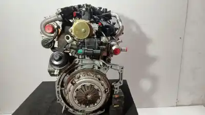 Second-hand car spare part complete engine for peugeot 207 furgoneta/hatchback (wa_, wc_) 1.4 hdi oem iam references 8hz bosch 