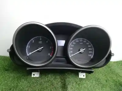 Peça sobressalente para automóvel em segunda mão QUADRANTE por MAZDA 3 (BL)  Referências OEM IAM 8EBHC3B  