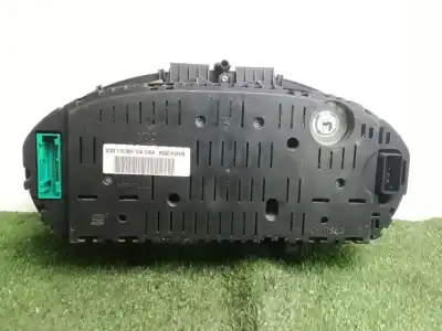Автозапчастина б/у панель інструментів для seat cordoba (6l2) 1.9 sdi посилання на oem iam w06l0920801a - sez7z0e2960447  