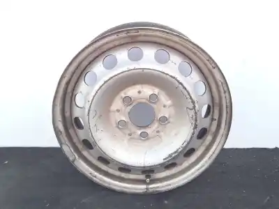 Pièce détachée automobile d'occasion JANTE pour MERCEDES-BENZ VITO / MIXTO FURGÓN (W639)  Références OEM IAM R16-5X112-66.6-6-ET54  