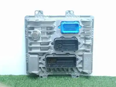 Автозапчасти б/у БЛОК УПРАВЛЕНИЯ ДВИГАТЕЛЕМ за OPEL INSIGNIA A (G09)  ссылки OEM IAM 55491705 - 1310101000000X - 395357783 - 8116077862  