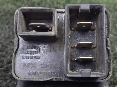 Second-hand car spare part relay for seat 131 1.760 c.c. - perkins oem iam references int8a  