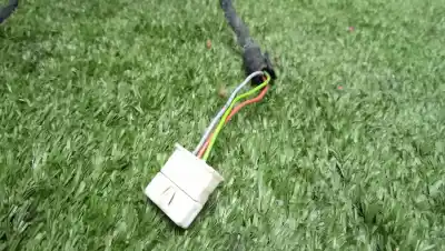 Peça sobressalente para automóvel em segunda mão espelho retrovisor esquerdo por bmw 3 compact (e46) 320 td referências oem iam 13528910  