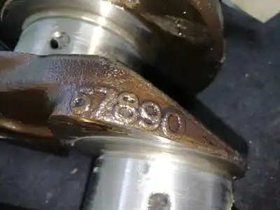 Pièce détachée automobile d'occasion Vilebrequin pour NISSAN CABSTAR ->09.06 3.0 Diesel Références OEM IAM 67890  