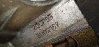 Pièce détachée automobile d'occasion BOÎTE DE VITESSES pour CITROEN C3 PLURIEL (HB_)  Références OEM IAM 20CP63  