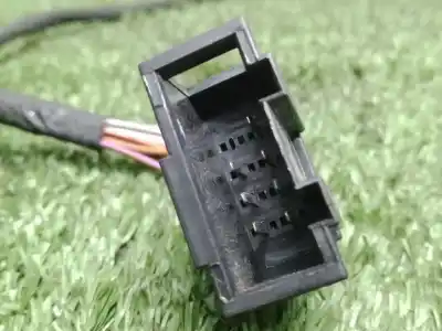 Second-hand car spare part left rearview mirror for seat leon (1m1) 1.9 tdi oem iam references 057205  