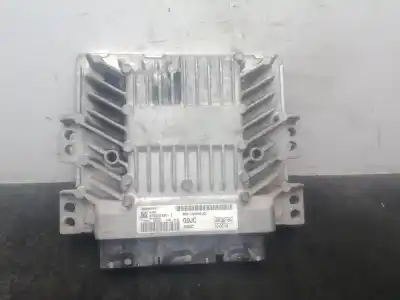 Peça sobressalente para automóvel em segunda mão centralina de motor uce por ford mondeo iv (ba7) 1.8 tdci referências oem iam 5ws40759ct - 8g9112a650jc - sid206