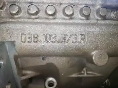Gebrauchtes Autoersatzteil ZYLINDERKOPF DES MOTORS zum VOLKSWAGEN GOLF IV (1J1)  OEM-IAM-Referenzen 038103373R  