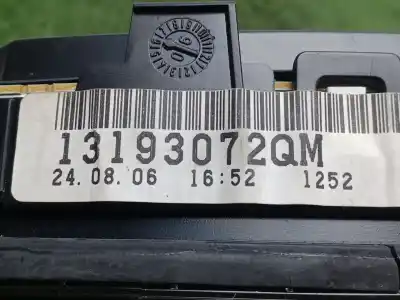 Автозапчастина б/у панель інструментів для opel vectra c (z02) 1.9 cdti (f69) посилання на oem iam 110080123085 - 00289524  