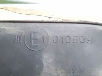 Автозапчастина б/у ліве дзеркало для seat toledo ii (1m2) 1.9 tdi посилання на oem iam 010509  