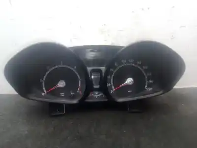 Second-hand car spare part dashboard for ford fiesta vi (cb1, ccn) 1.6 tdci oem iam references vp8a6f10894bc