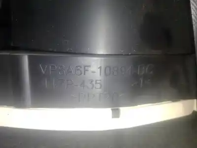 Автозапчастина б/у панель інструментів для ford fiesta vi (cb1, ccn) 1.6 tdci посилання на oem iam vp8a6f10894bc  