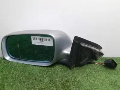 Second-hand car spare part left rearview mirror for audi a6 c5 (4b2) 2.5 tdi oem iam references 012316 - 012317 - 012318