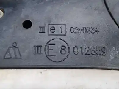 Автозапчастина б/у правий задний огляд для audi a6 c5 (4b2) 2.5 tdi посилання на oem iam 012659  