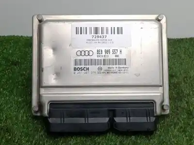 Tweedehands auto-onderdeel ecu motorcontroller voor audi a4 b6 (8e2) 2.0 oem iam-referenties 8e0909557h - 0261207978