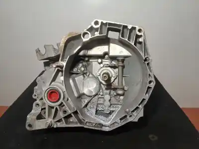 Second-hand car spare part gearbox for opel combo furgoneta/monovolumen (x12) 1.3 cdti (b05) oem iam references 55241803