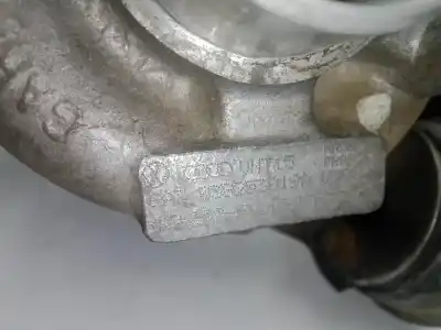 Piesă de schimb auto la mâna a doua turbocompressor pentru seat toledo ii (1m2) 1.9 tdi referințe oem iam 4542325  