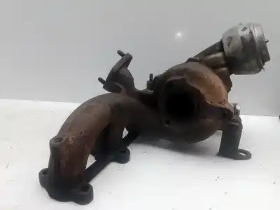 Piesă de schimb auto la mâna a doua turbocompressor pentru seat toledo ii (1m2) 1.9 tdi referințe oem iam 4542325  