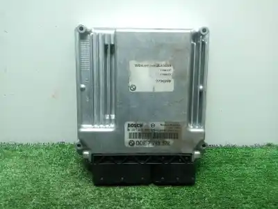 Pièce détachée automobile d'occasion CALCULATEUR MOTEUR ECU pour BMW 3 TOURING (E46)  Références OEM IAM 0281010565 - DDE7789572  