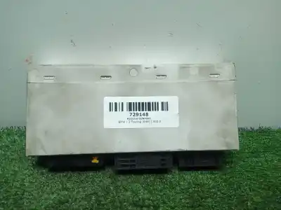Peça sobressalente para automóvel em segunda mão MÓDULO DE CONFORT / BSI /BCM por BMW 3 TOURING (E46)  Referências OEM IAM 61356932371 - 57762110  