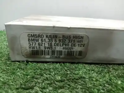 Peça sobressalente para automóvel em segunda mão módulo de confort / bsi /bcm por bmw 3 touring (e46) 320 d referências oem iam 61356932371 - 57762110  