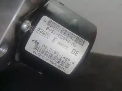Second-hand car spare part abs for ford fiesta vi (cb1, ccn) 1.6 tdci oem iam references 8v512c405ad - 06210214674 - 06210956193 - 00040353  